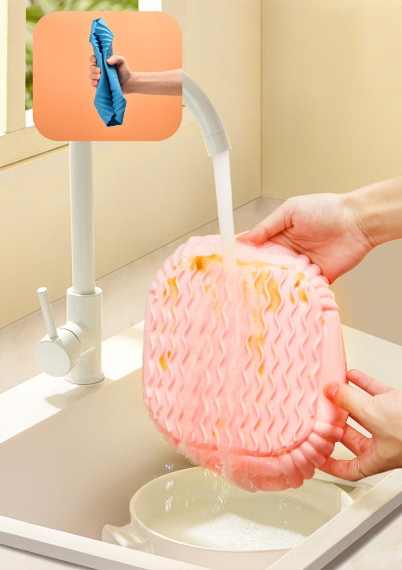 Air Fryer Silicone Reusable Mold - All-In-One Store Pakistan