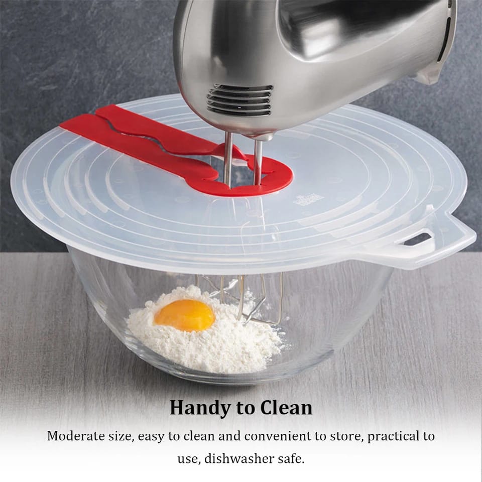 Anti-Spill Safety Lid Cover - All-In-One Store Pakistan