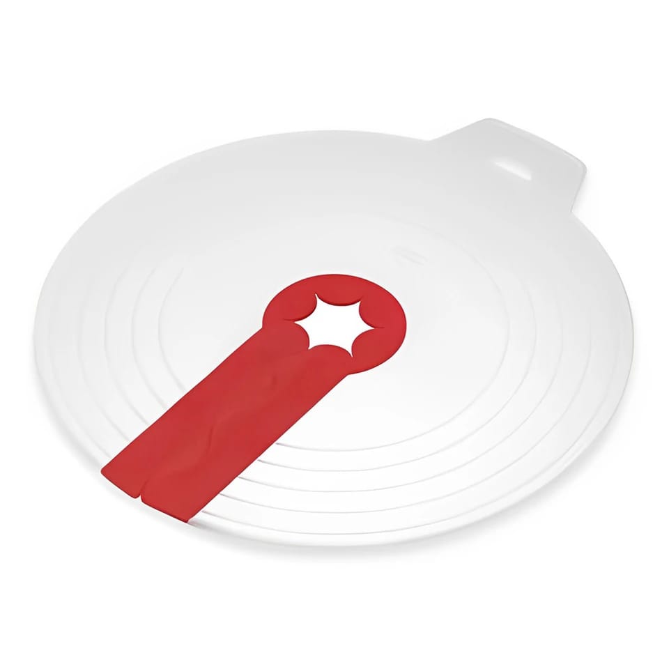Anti-Spill Safety Lid Cover - All-In-One Store Pakistan