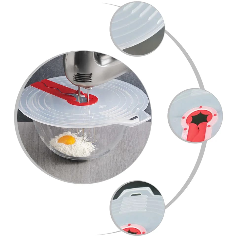 Anti-Spill Safety Lid Cover - All-In-One Store Pakistan