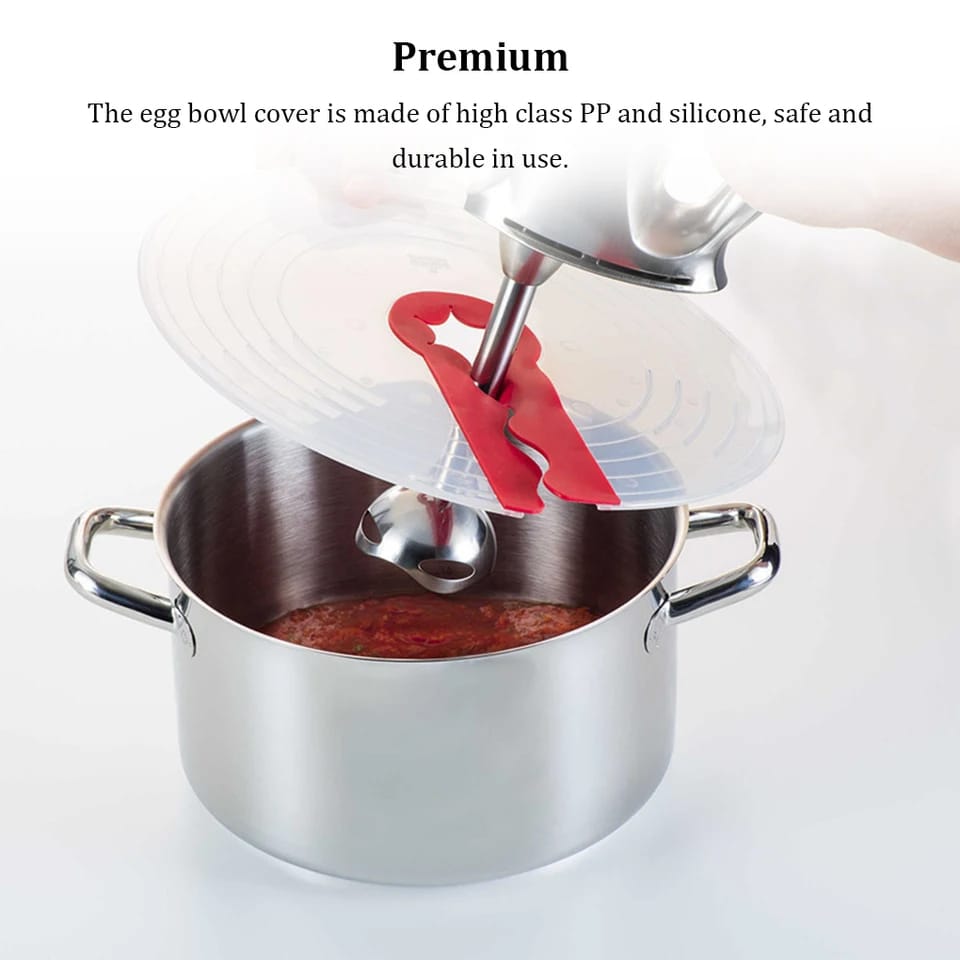 Anti-Spill Safety Lid Cover - All-In-One Store Pakistan