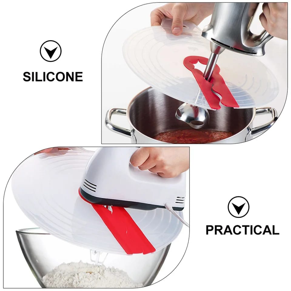 Anti-Spill Safety Lid Cover - All-In-One Store Pakistan