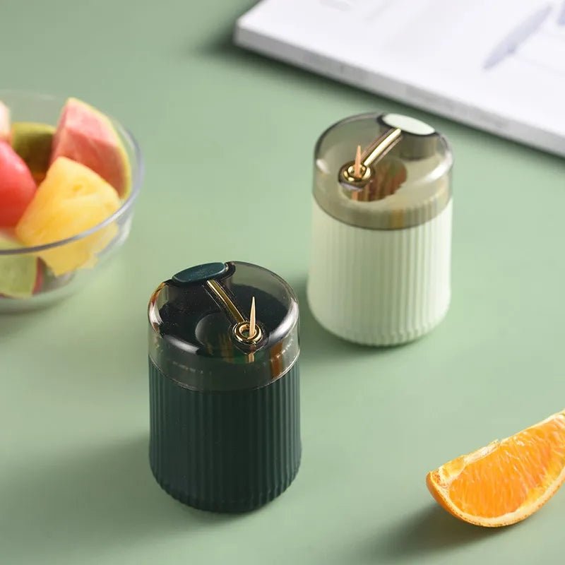 Automatic Creative Toothpick Box - All-In-One Store Pakistan