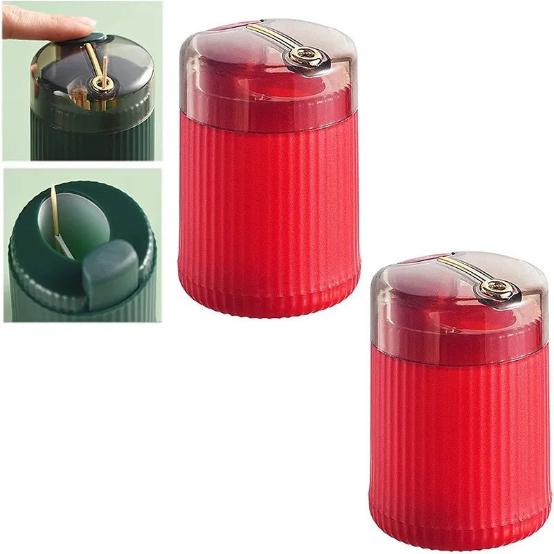 Automatic Creative Toothpick Box - All-In-One Store Pakistan