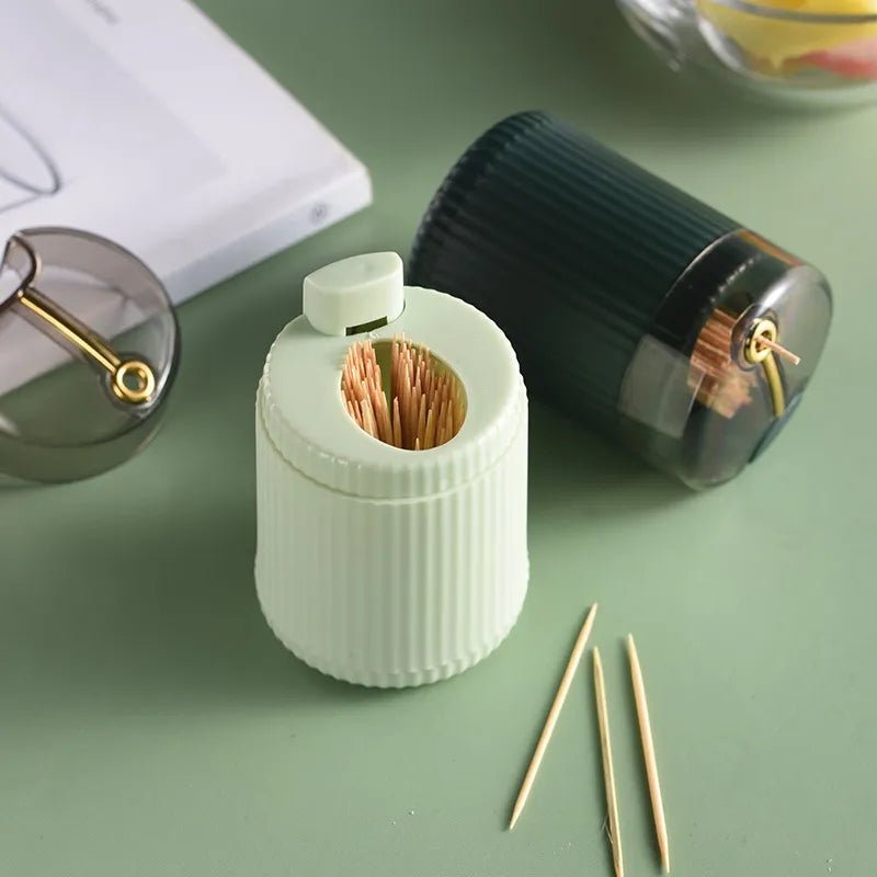 Automatic Creative Toothpick Box - All-In-One Store Pakistan