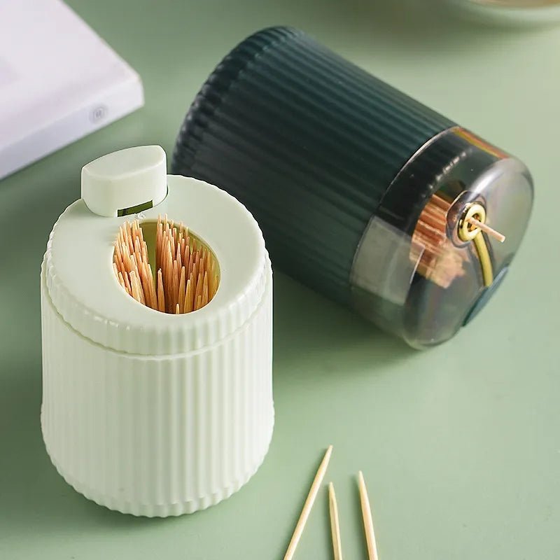 Automatic Creative Toothpick Box - All-In-One Store Pakistan