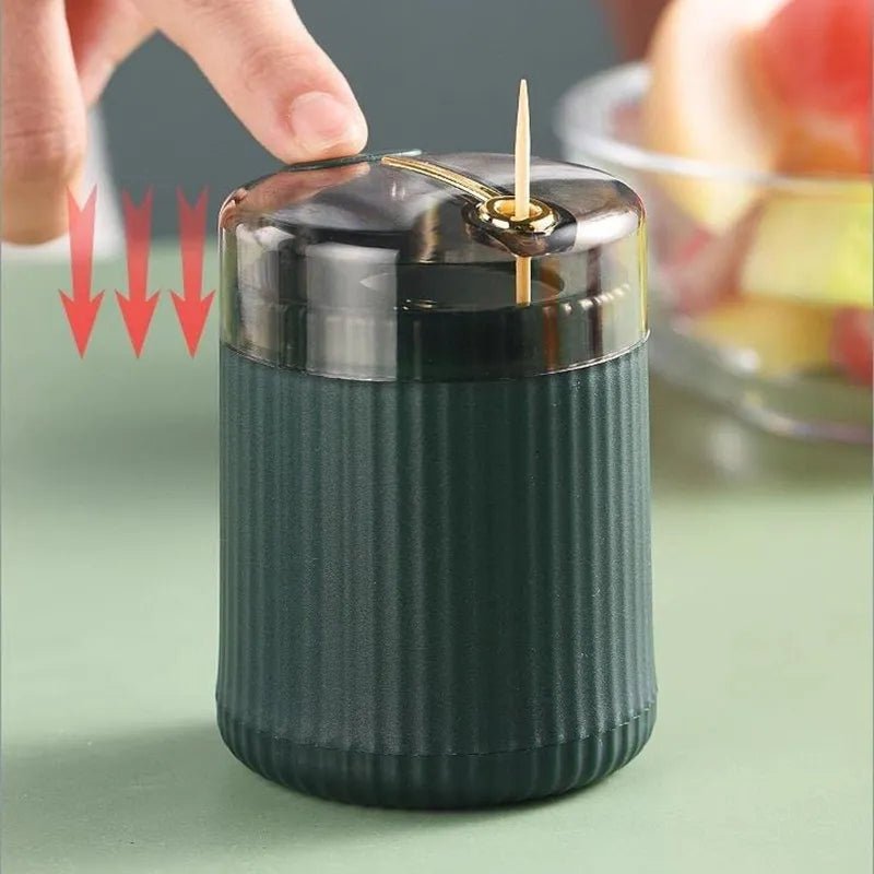 Automatic Creative Toothpick Box - All-In-One Store Pakistan