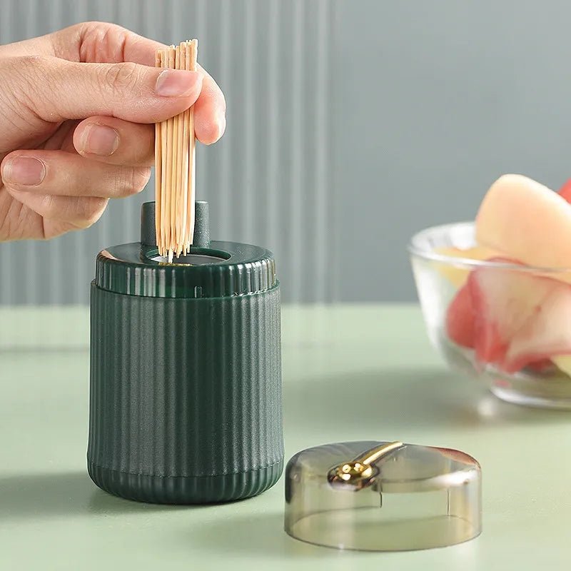 Automatic Creative Toothpick Box - All-In-One Store Pakistan