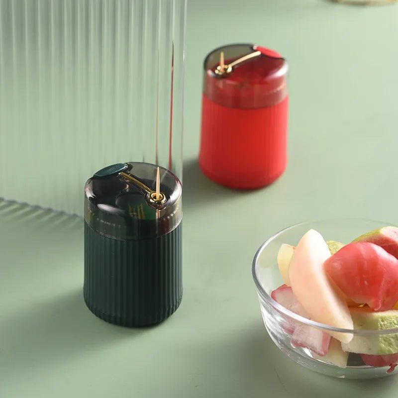 Automatic Creative Toothpick Box - All-In-One Store Pakistan