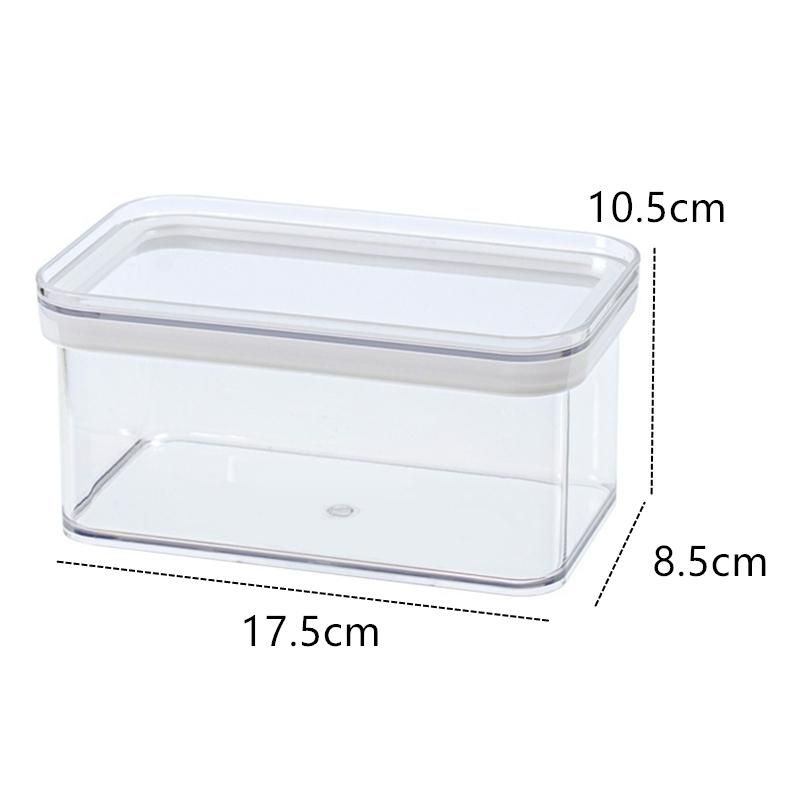 Stackable & Airtight Foods Container by Limon - All-In-One Store Pakistan