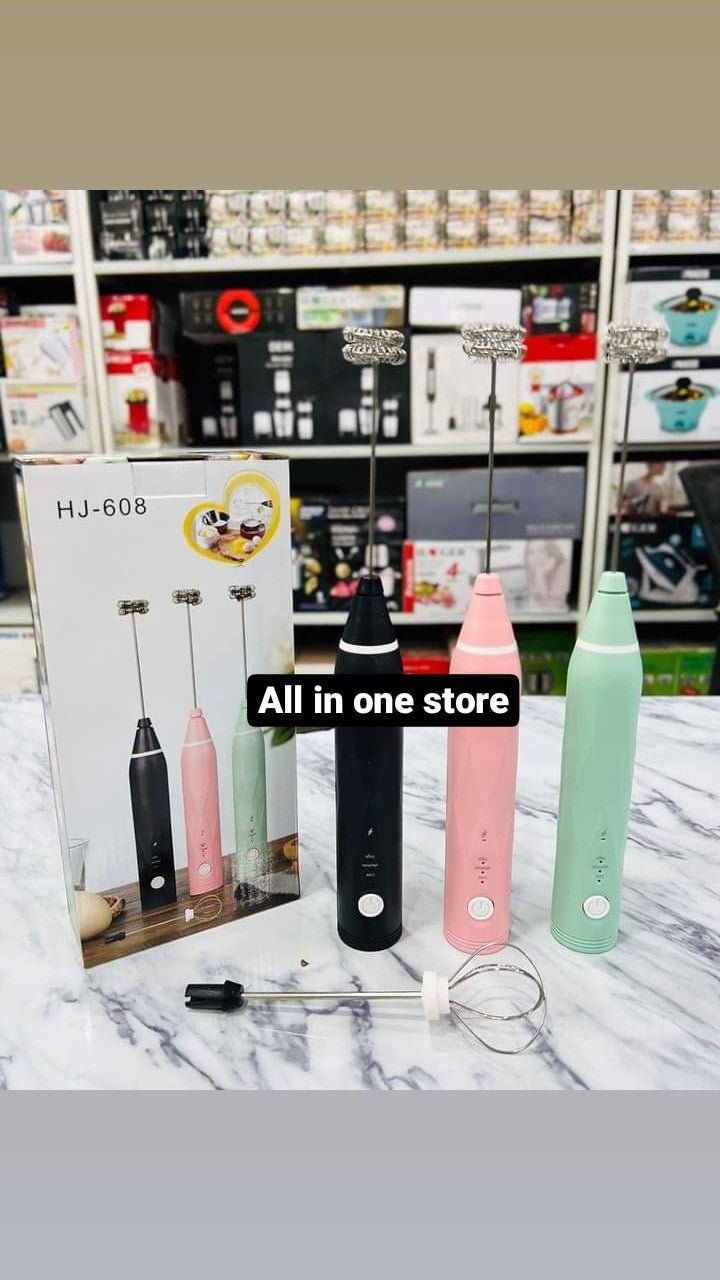 Chargeable Beater - All-In-One Store Pakistan