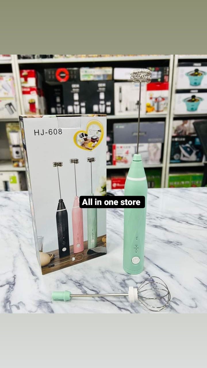 Chargeable Beater - All-In-One Store Pakistan
