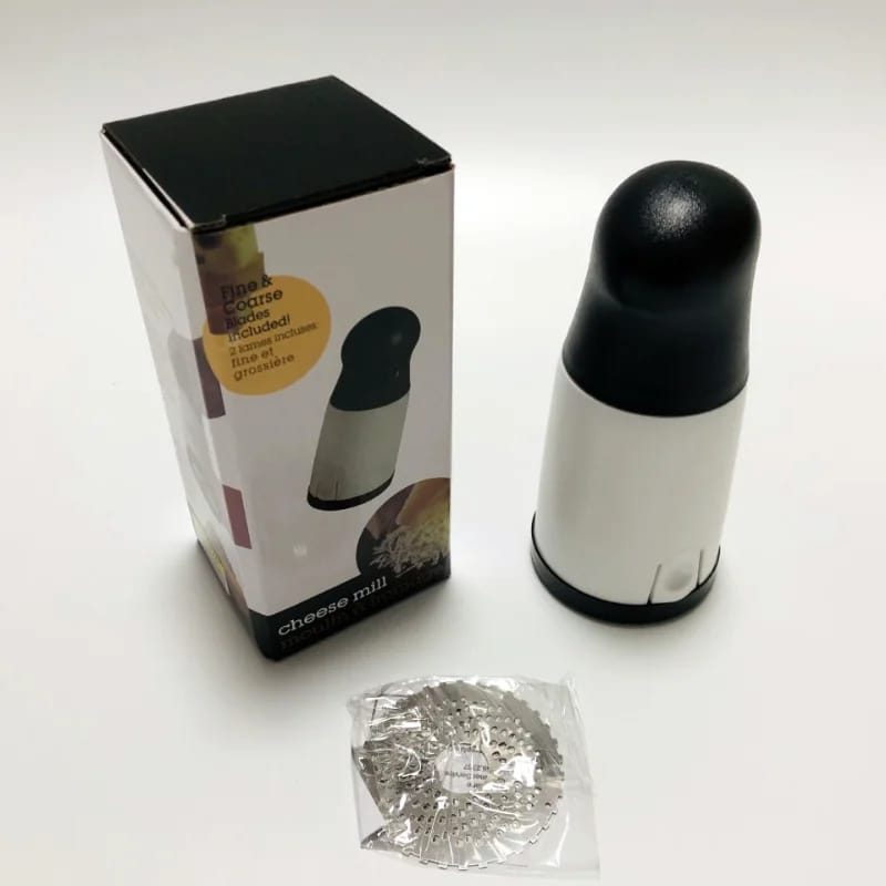 Cheese Grater 2 Pattern Blade - All-In-One Store Pakistan