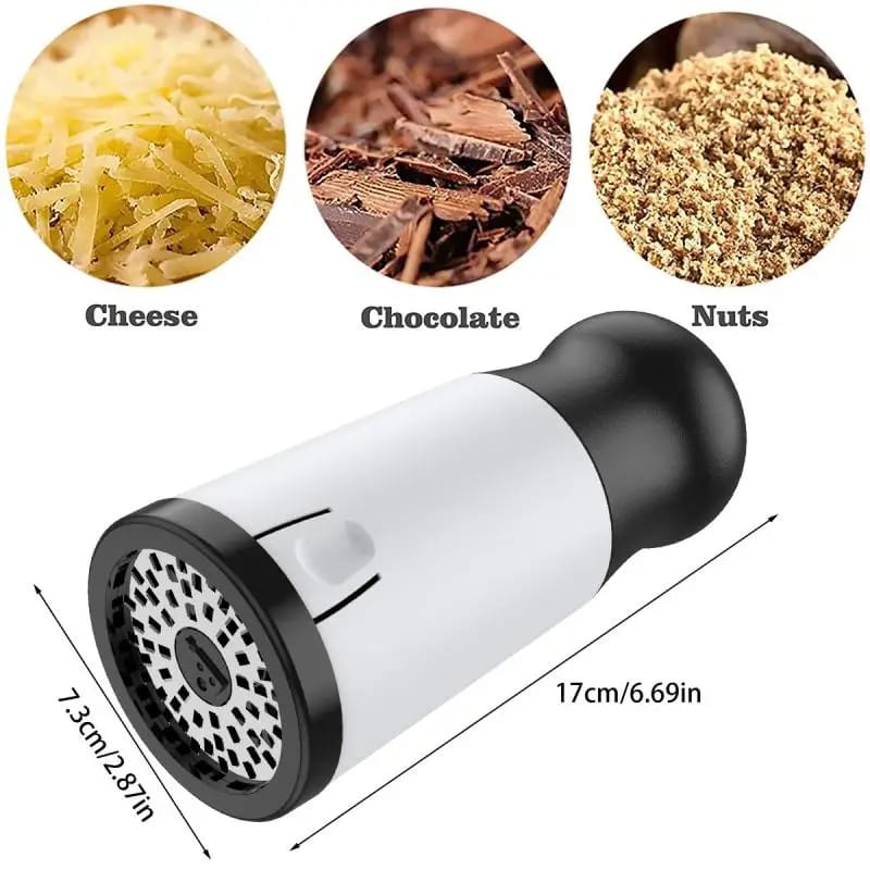 Cheese Grater 2 Pattern Blade - All-In-One Store Pakistan