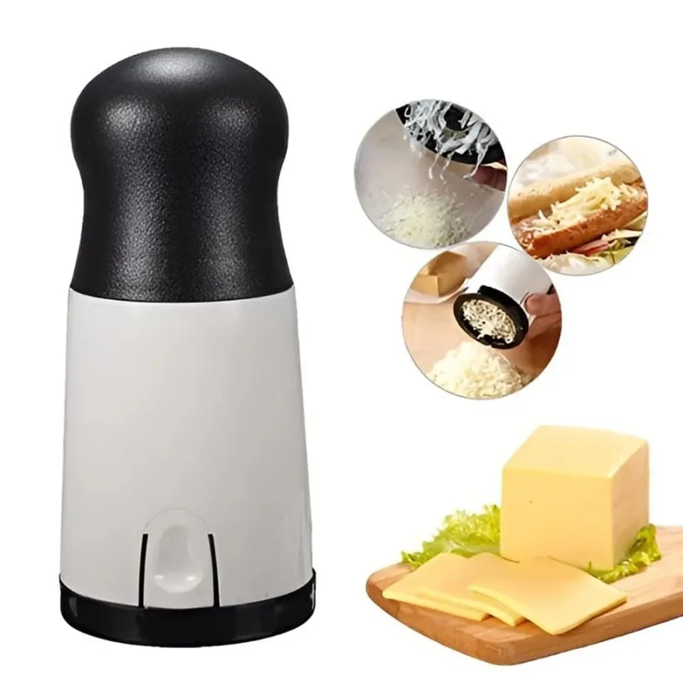 Cheese Grater 2 Pattern Blade - All-In-One Store Pakistan