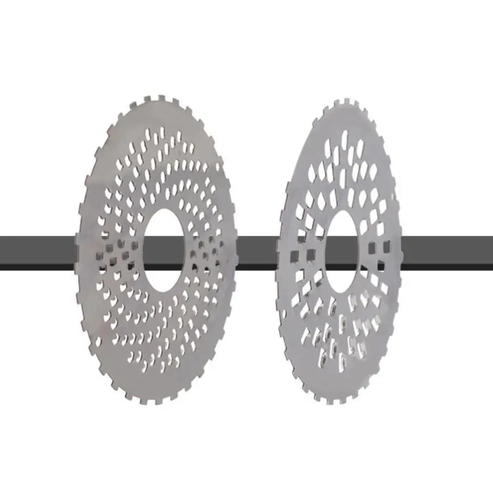 Cheese Grater 2 Pattern Blade - All-In-One Store Pakistan