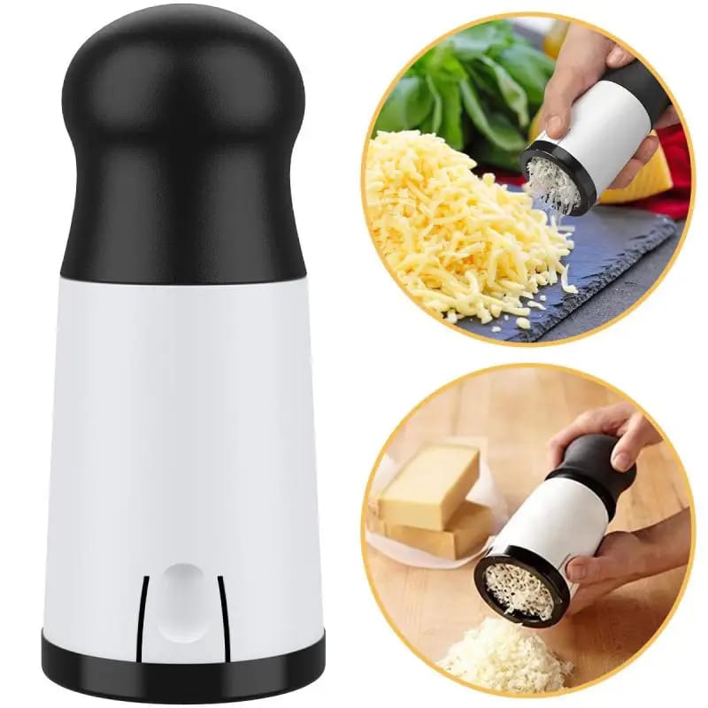 Cheese Grater 2 Pattern Blade - All-In-One Store Pakistan