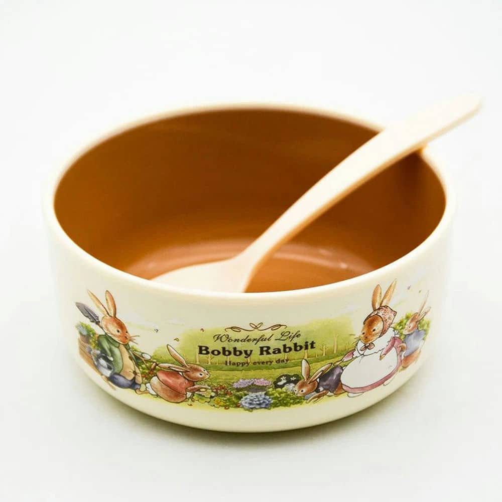 Children's Dishes Bobby Rabbit Wonderful - All-In-One Store Pakistan