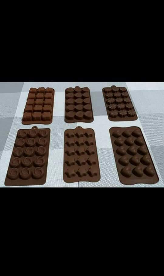 Chocolate Molds - All-In-One Store Pakistan
