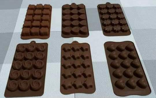 Chocolate Molds - All-In-One Store Pakistan