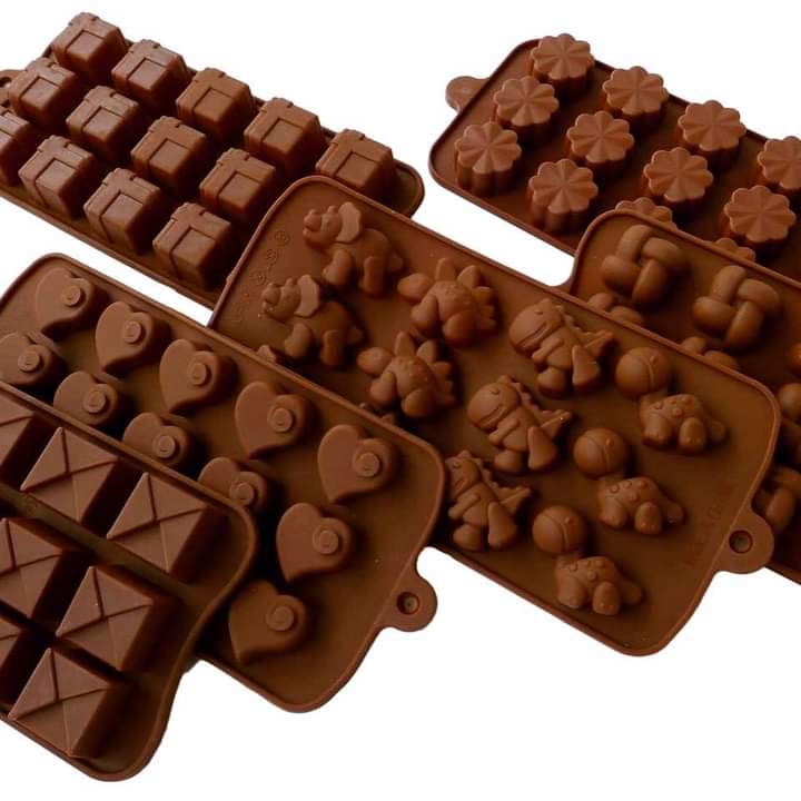 Chocolate Molds - All-In-One Store Pakistan