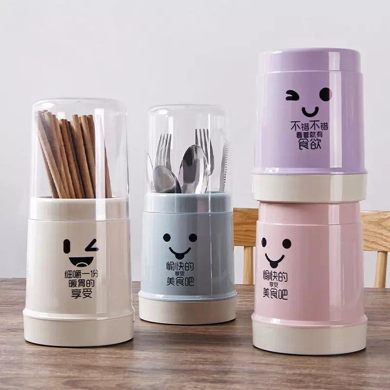Covered Spoon Holder - All-In-One Store Pakistan