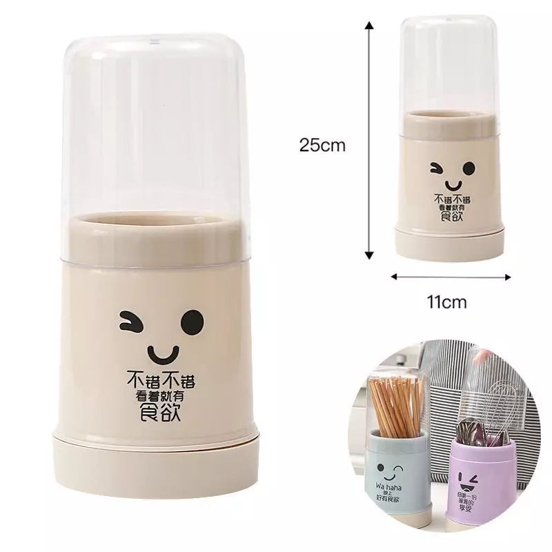 Covered Spoon Holder - All-In-One Store Pakistan