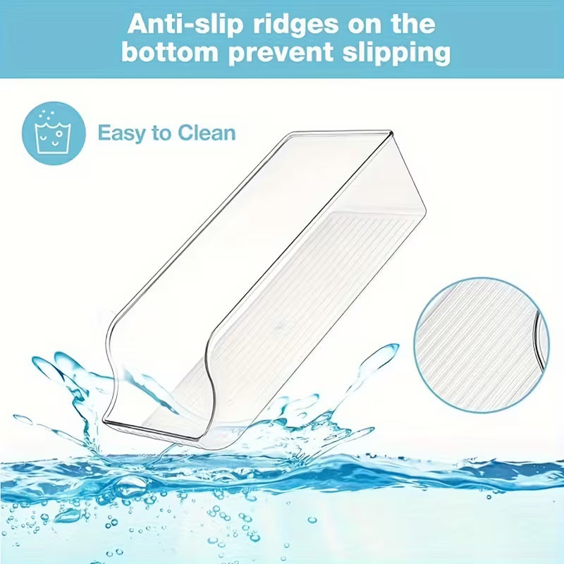 CrystalKeep Fridge & Pantry Organizer - Slim - All-In-One Store Pakistan