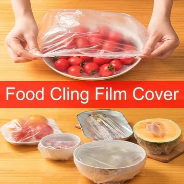 Disposable food cover (Approx 100 pieces) - All-In-One Store Pakistan