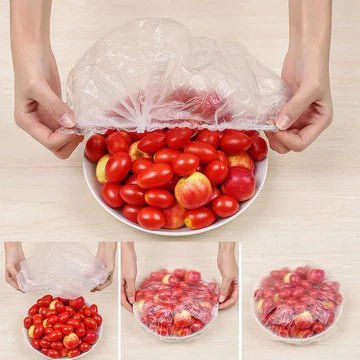 Disposable food cover (Approx 100 pieces) - All-In-One Store Pakistan