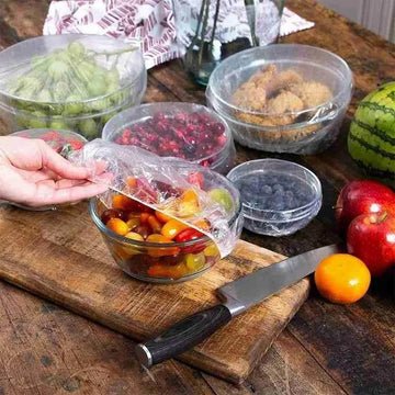 Disposable food cover (Approx 100 pieces) - All-In-One Store Pakistan