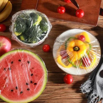 Disposable food cover (Approx 100 pieces) - All-In-One Store Pakistan