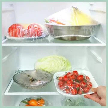 Disposable food cover (Approx 100 pieces) - All-In-One Store Pakistan