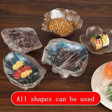 Disposable food cover (Approx 100 pieces) - All-In-One Store Pakistan
