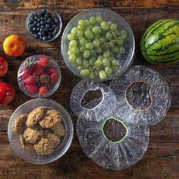 Disposable food cover (Approx 100 pieces) - All-In-One Store Pakistan