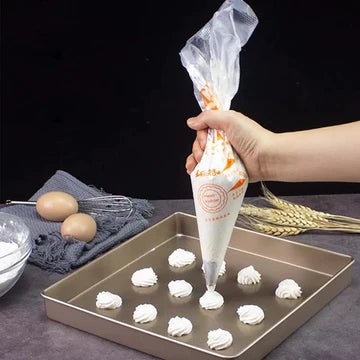 Disposable Pastry Bags (Pack of 100) - All-In-One Store Pakistan
