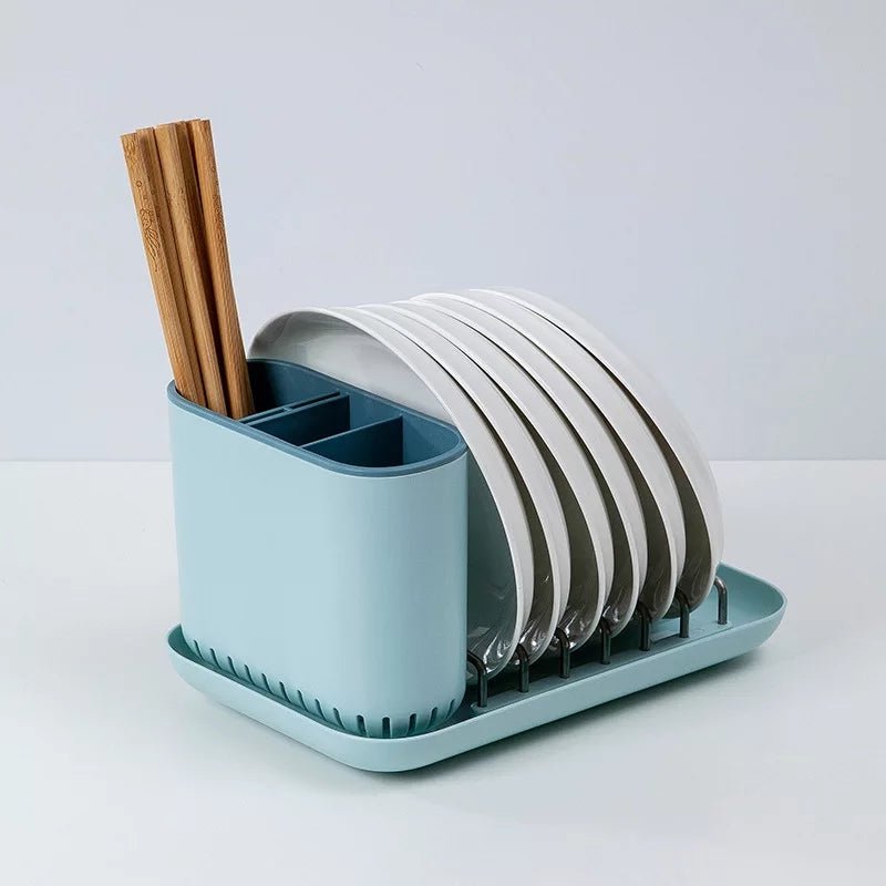 Double shaded spoon plates & bowl holder - All-In-One Store Pakistan