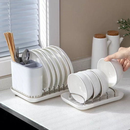 Double shaded spoon plates & bowl holder - All-In-One Store Pakistan