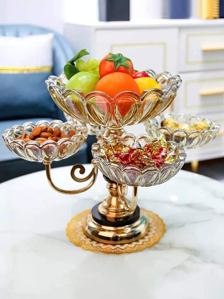European Styles dry fruits platter - All-In-One Store Pakistan