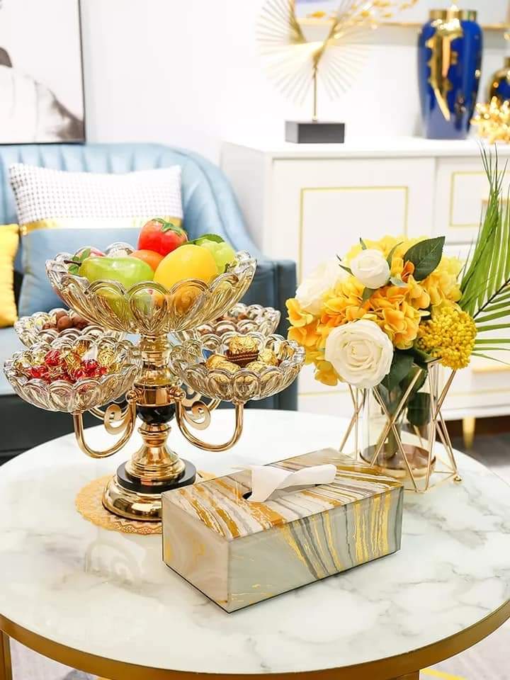 European Styles dry fruits platter - All-In-One Store Pakistan