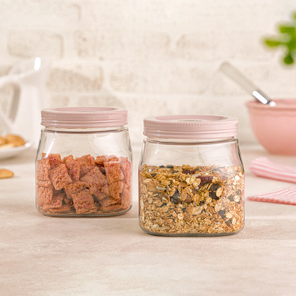 Square Airtight Storage Container by Limon - All-In-One Store Pakistan
