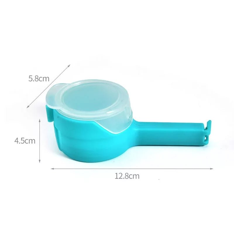 Food Storage Sealing Clips with Pour Spouts - All-In-One Store Pakistan