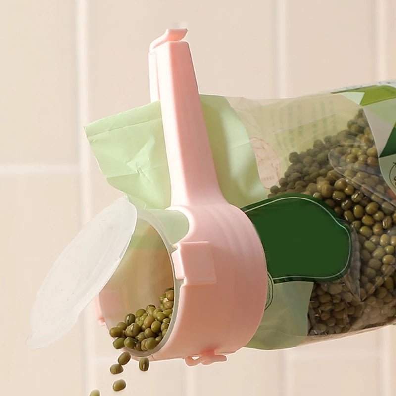 Food Storage Sealing Clips with Pour Spouts - All-In-One Store Pakistan