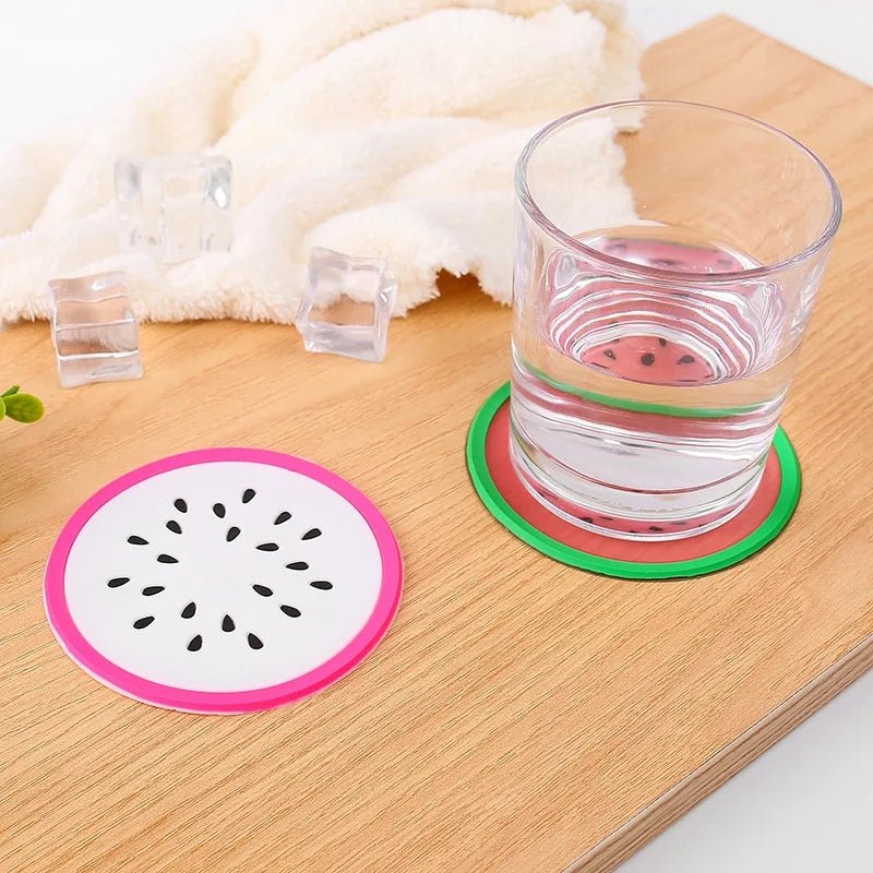 Fruit Coaster Cup Pads pack of 3 - All-In-One Store Pakistan