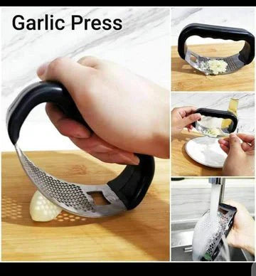 Garlic Crusher - All-In-One Store Pakistan