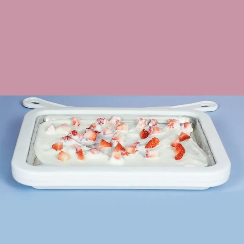 Handmade Ice-cream Maker - All-In-One Store Pakistan