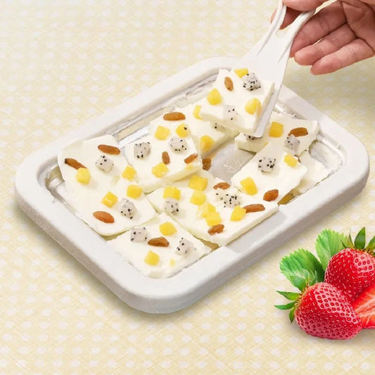 Handmade Ice-cream Maker - All-In-One Store Pakistan