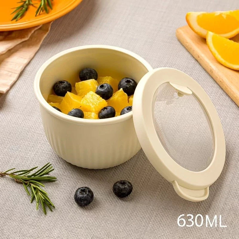 PureVent Stackable 3-Pcs Bowl Set with Vented Lid (2233) by Limon - All-In-One Store Pakistan