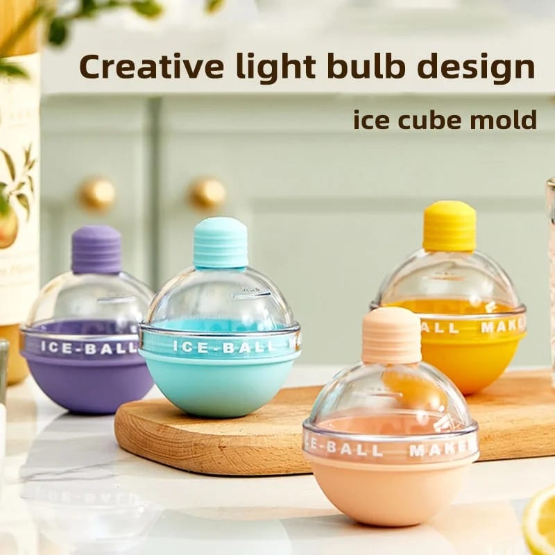 Ice Ball Hockey Mold - All-In-One Store Pakistan