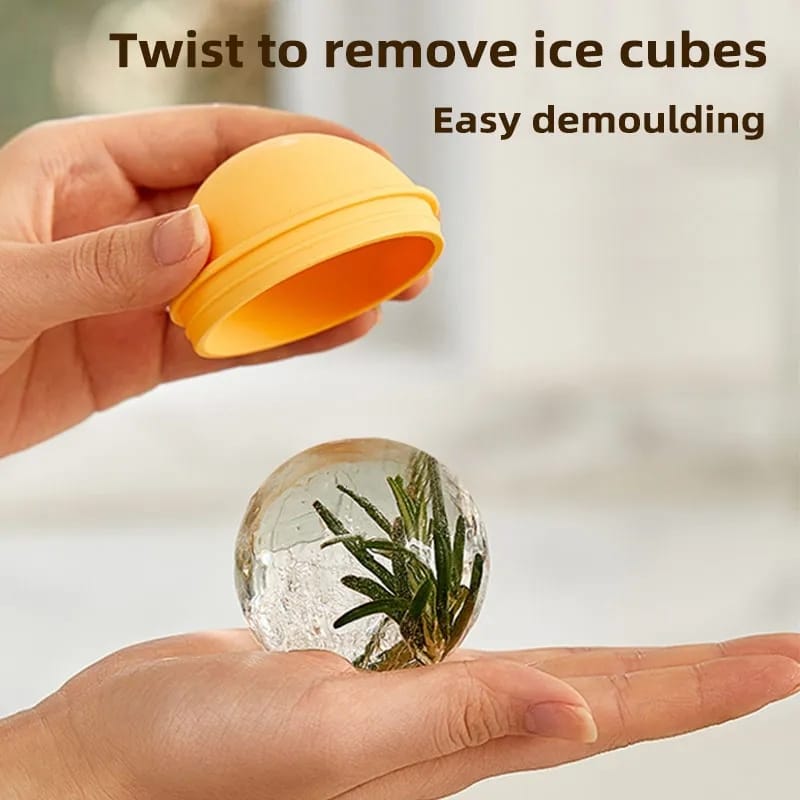 Ice Ball Hockey Mold - All-In-One Store Pakistan